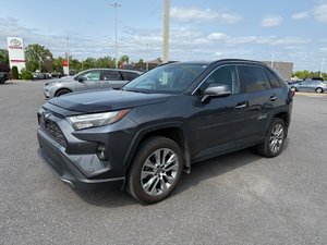 2022 Toyota RAV4 Limited