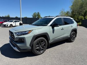 2023 Toyota RAV4 Trail