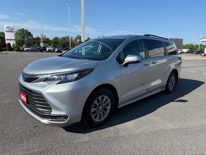2024 Toyota Sienna FWD LE