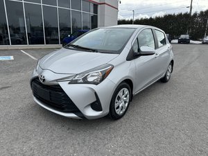 Toyota Yaris LE 5DR HATCH PWR GROUP ONLY CAR THAT HAS 4051KM 2018
