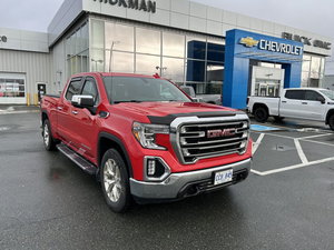 2019 GMC Pickups Sierra 1500 SLT