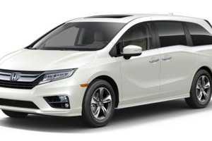 2018 Honda Odyssey Touring