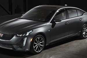 2024 Cadillac CT5 Sport