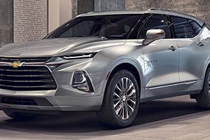 2019 Chevrolet Blazer