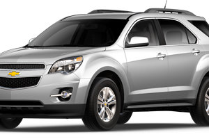 2013 Chevrolet Equinox LT