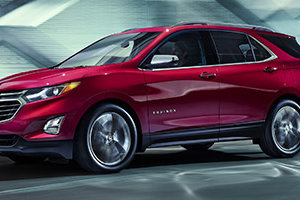 2018 Chevrolet Equinox Premier