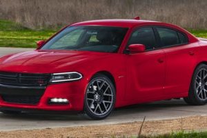 2015 Dodge Charger SXT