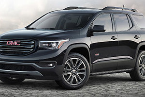 2018 GMC Acadia SLE