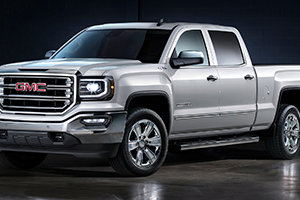 2017 GMC Sierra 1500 Denali