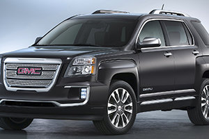 2017 GMC Terrain Denali