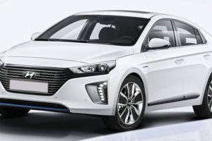 2018 Hyundai IONIQ HYBRID SE