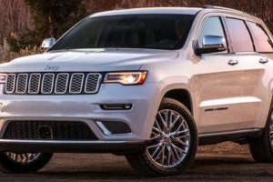 2019 Jeep Grand Cherokee Limited X