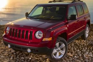 2015 Jeep Patriot Altitude