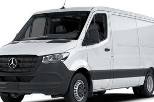 2019 Mercedes-Benz Sprinter Cargo Van