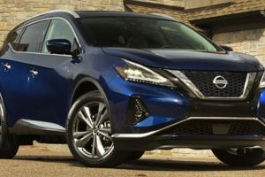 2019 Nissan Murano SV