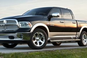 2017 Ram 1500 Outdoorsman