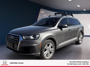Audi Q7 3.0T Progressiv 2017