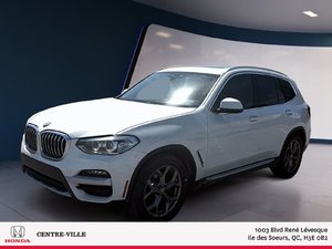 BMW X3 xDrive30i 2021