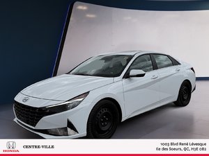 2023 Hyundai Elantra Hybrid Luxury