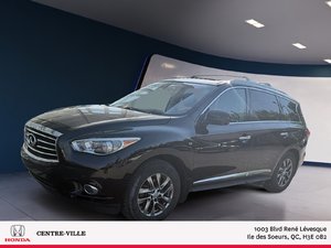 Infiniti QX60 BASE 2015