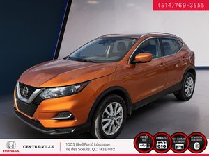 Nissan Qashqai SV 2021