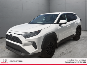 Toyota RAV4 LE 2022