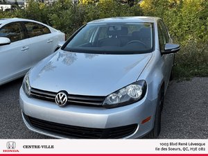 Volkswagen Golf  2013