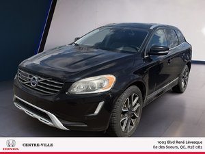 Volvo XC60 T5 Special Edition Premier 2016