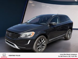 2016 Volvo XC60 T5 Special Edition Premier