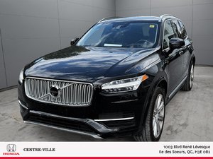 Volvo XC90 Inscription 2018