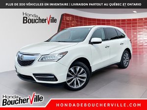 Acura MDX Tech Pkg 2015