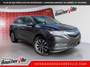 2016 Acura MDX Nav Pkg