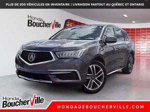 Acura MDX Nav Pkg 2017
