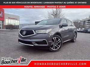 Acura MDX Nav Pkg 2017