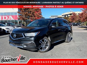 Acura MDX Navi 2018