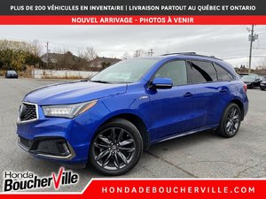 Acura MDX A-SPEC 2019