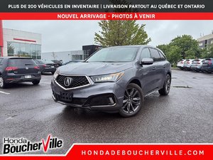 2020 Acura MDX A-SPEC