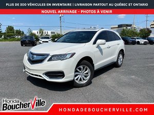 2017 Acura RDX Tech Pkg