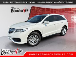 2017 Acura RDX Tech Pkg