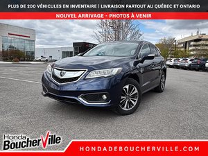 2017 Acura RDX Elite Pkg