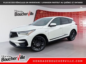 2019 Acura RDX A-Spec