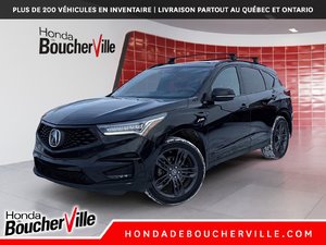 2021 Acura RDX A-Spec