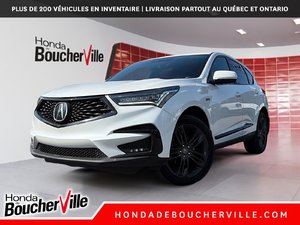 2021 Acura RDX A-Spec