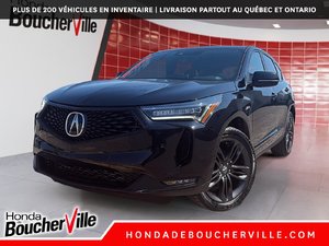 2024 Acura RDX A-Spec