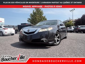 2010 Acura TL SH