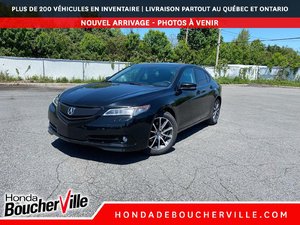 2015 Acura TLX V6 Elite