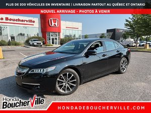Acura TLX V6 Elite 2015