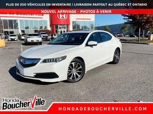 2015 Acura TLX Tech