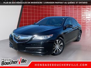 2016 Acura TLX