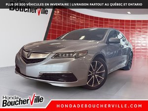 Acura TLX SH-AWD V6 2016